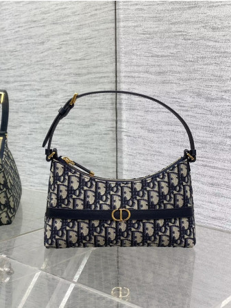 D*0r 30 Montaigne Cigale Mini Bag 24x14x6.5cm