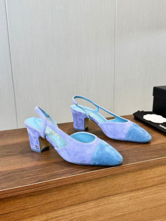 UA Ch*el SLINGBACKS