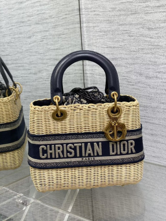 D*0r Medium Lady D*0r Bag 24x21x12cm