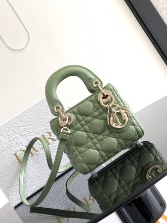 D*0r Micro Lady Bag 12×10.2×5cm