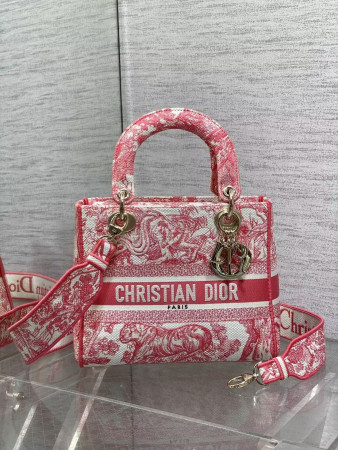 D*0riviera Medium D*0r Lady D-Lite Bag 24x20x11cm