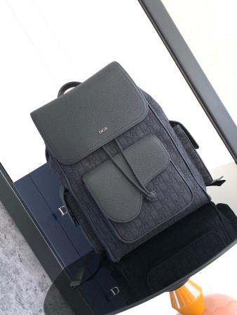 D*0r Saddle Backpack 10.5 x 16 x 5.5 inches