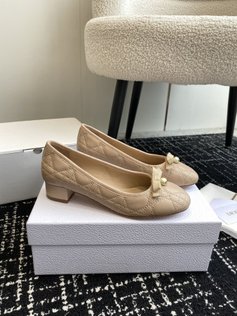 UA D*0r Ballet Pump