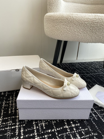 UA D*0r Ballet Pump