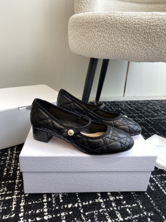 UA D*0r Ballet Pump Black