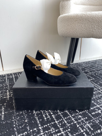 UA Ch*el MARY JANES