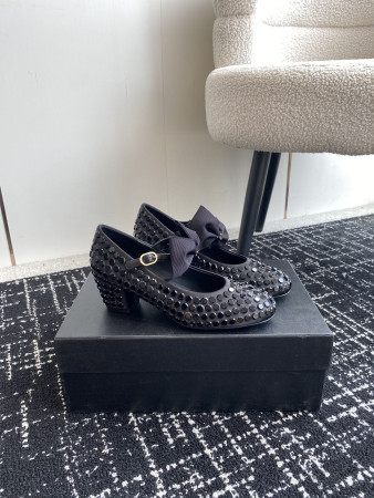 UA Ch*el MARY JANES