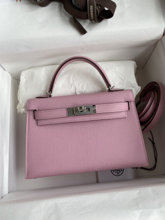 Hermès Mini Kelly 19 19×6×12CM