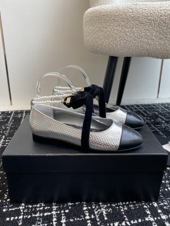 UA Ch*el MARY JANES
