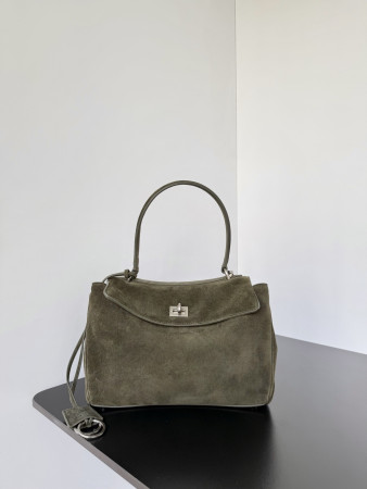 Ba*len*cia*ga Rodeo Small 28.9x20x9.9cm