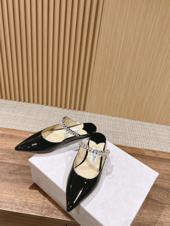 UA Ji*y Ch* Bing Mules