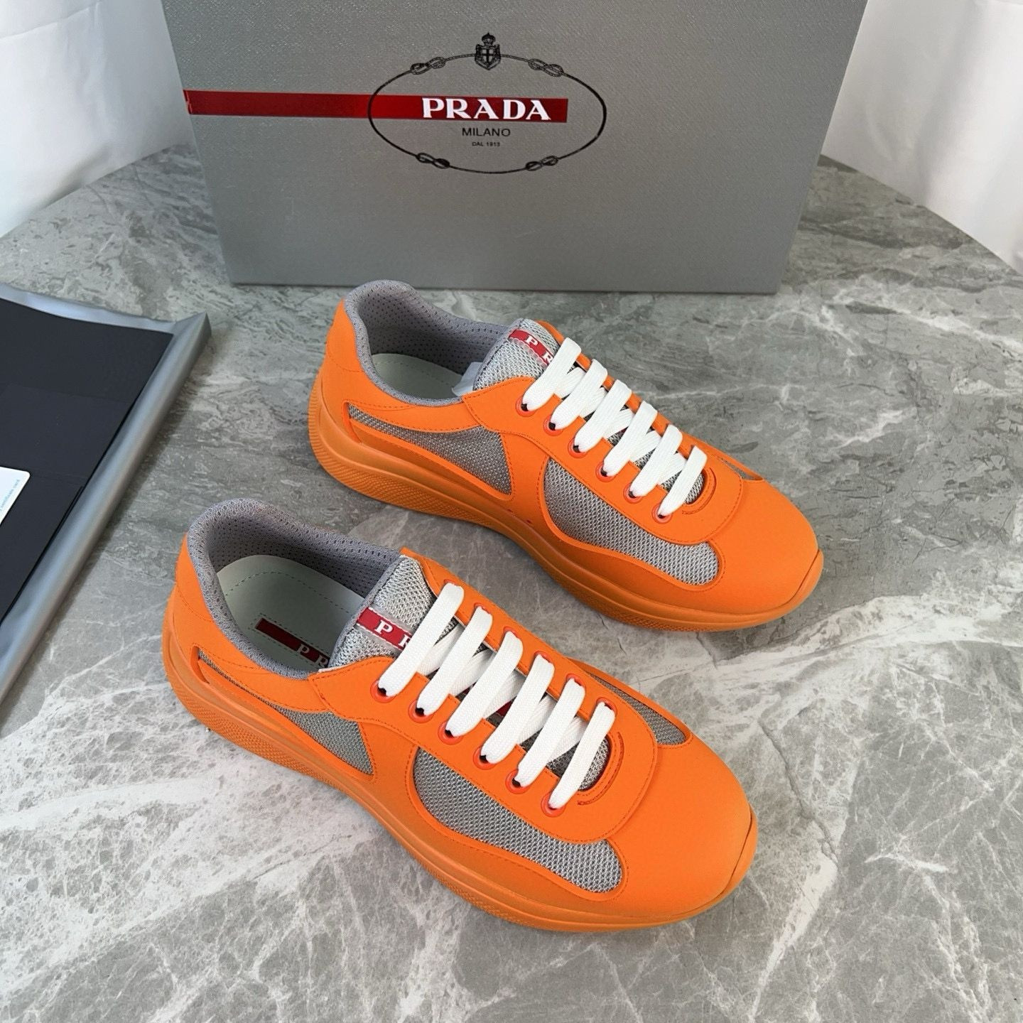 UA Pra*a America's Cup Sneaker(Custom Colors are Not Returnable or Exchangeable)