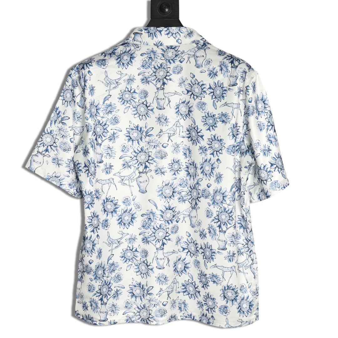 D*0r Short-sleeved Shirts