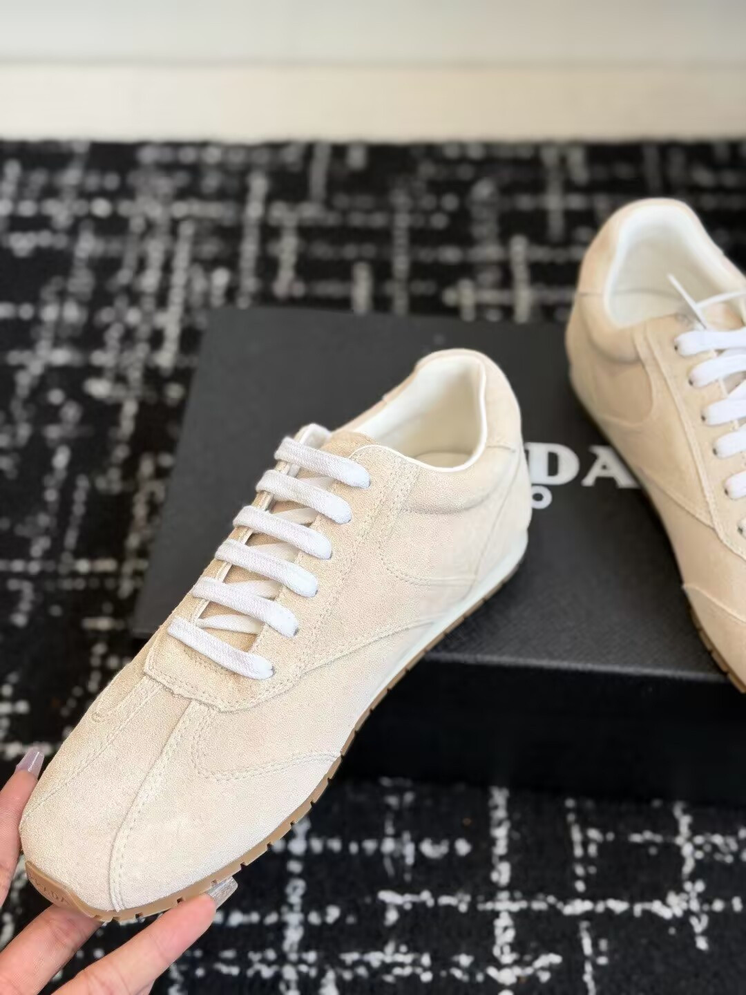 ua Pra*a sneakers