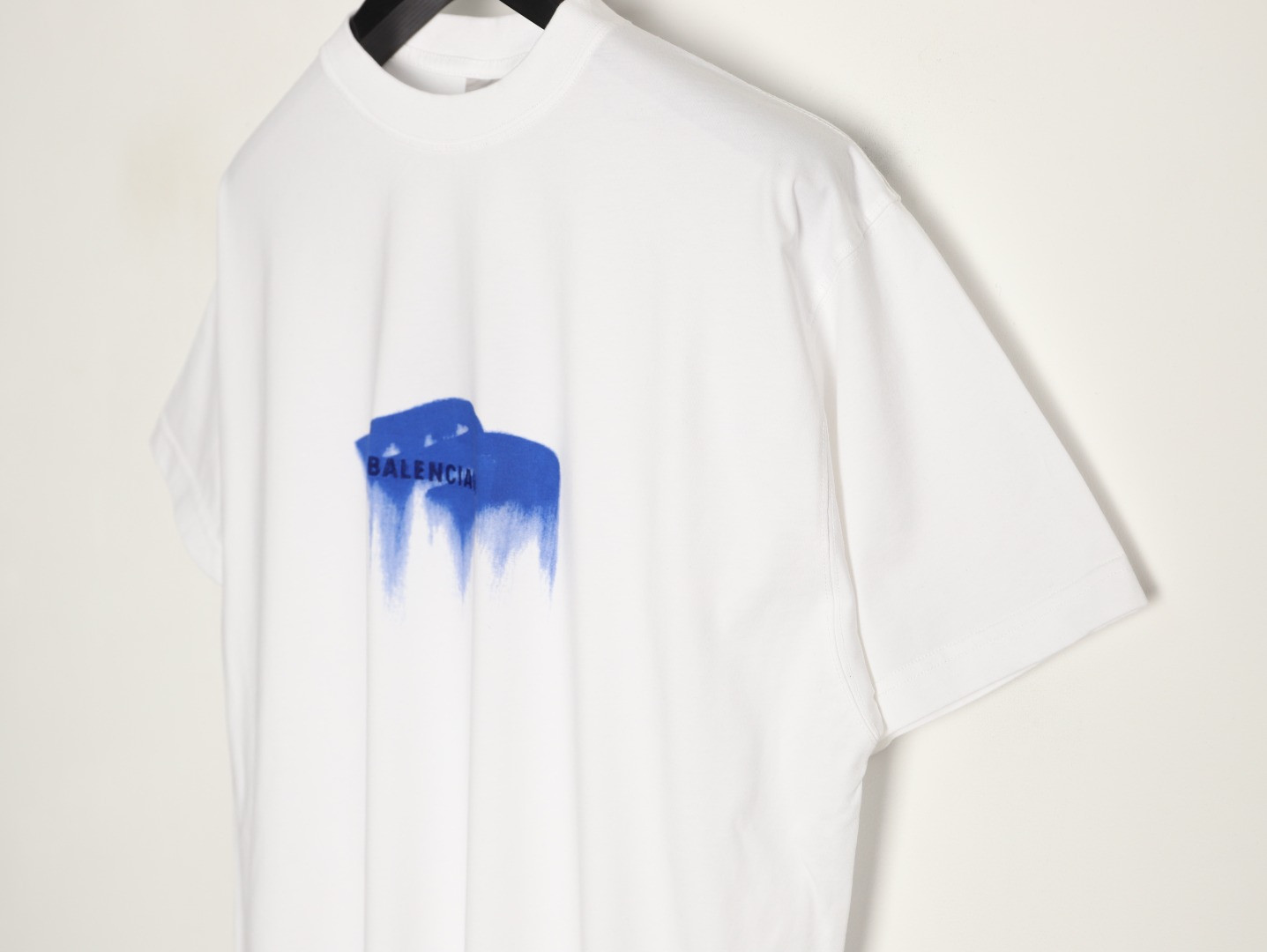 Ba*len*cia*ga 26ss short-sleeved t-shirt