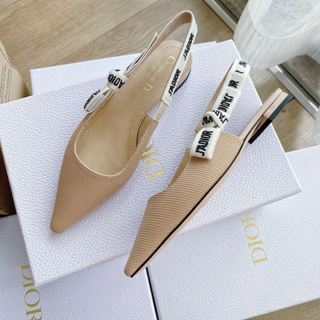 UA D*0r J'AD*0r Slingback Flat