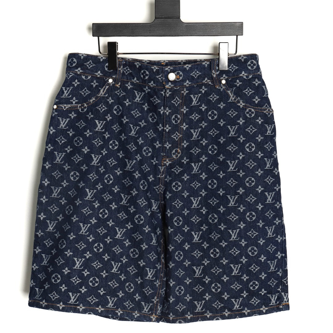 L0*is V*t0n LV 25ss shorts