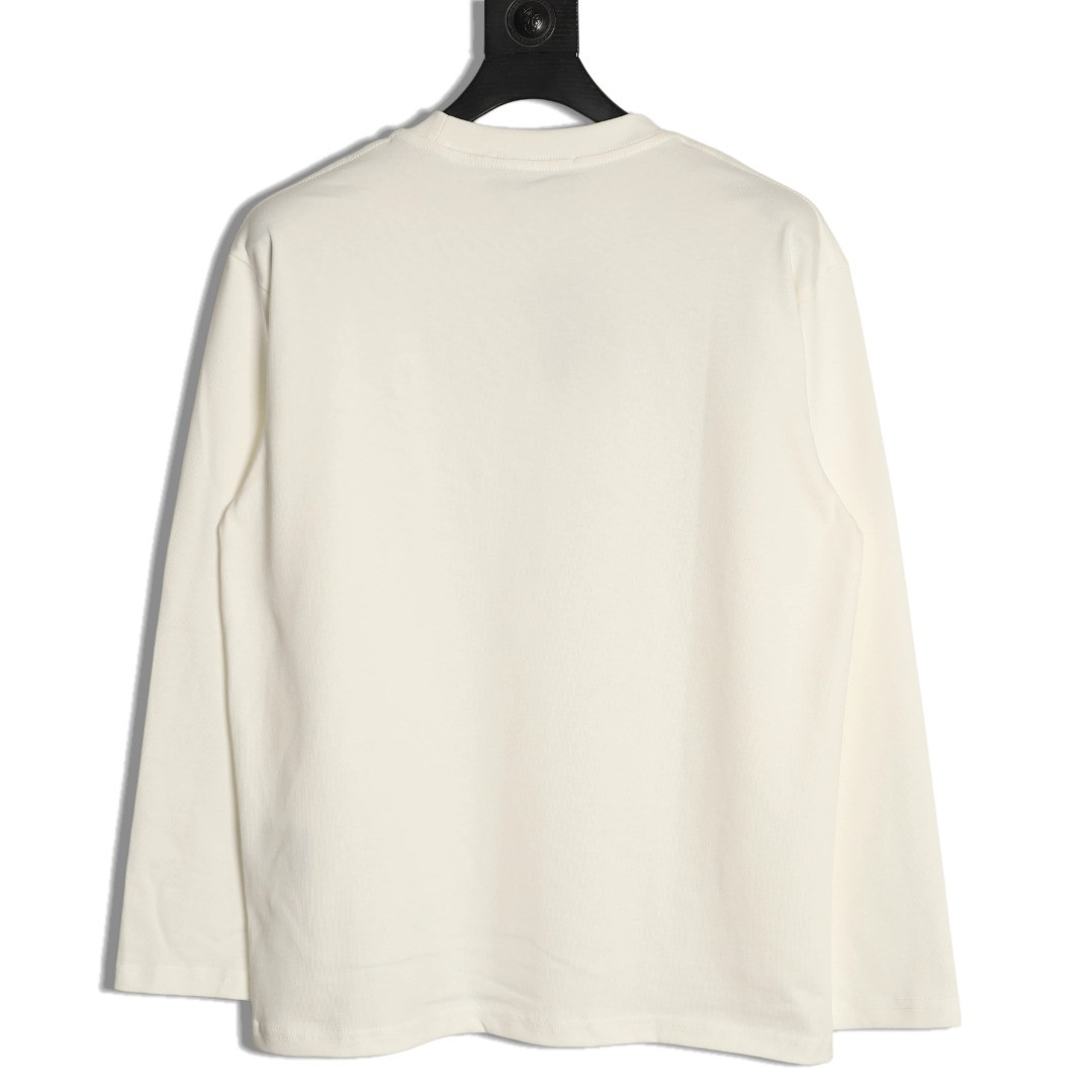 Pra*a long-sleeved t-shirt