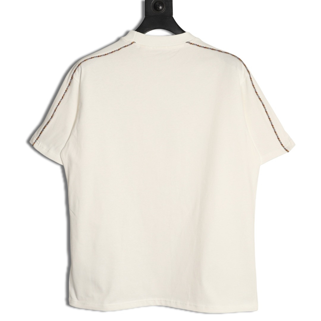 B**rry short-sleeved t-shirt