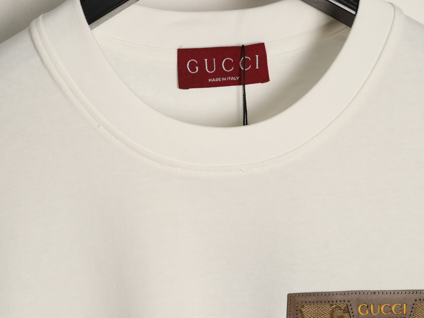 G*u*i 26ss short-sleeved t-shirt