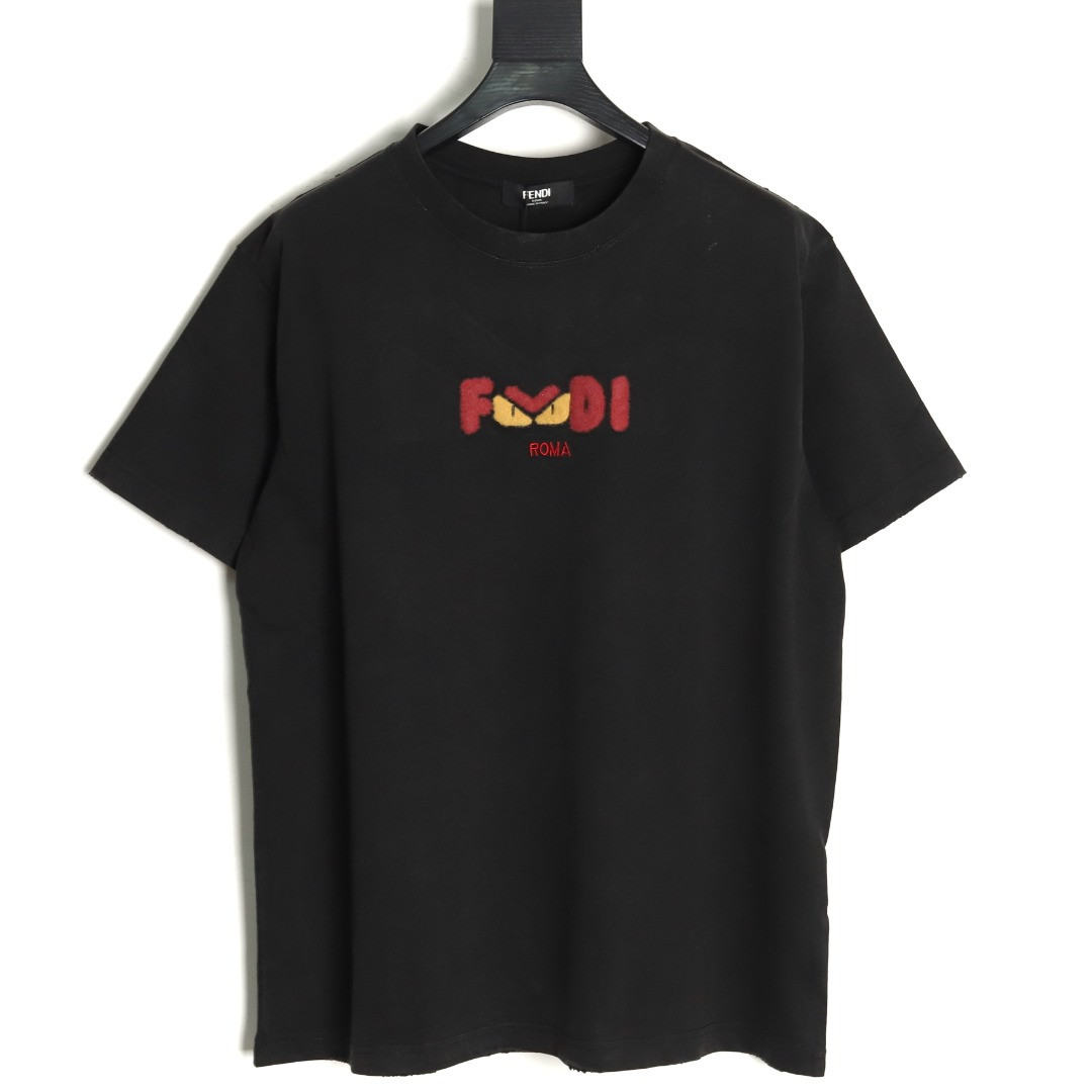 F**di Short-sleeved T-shirt