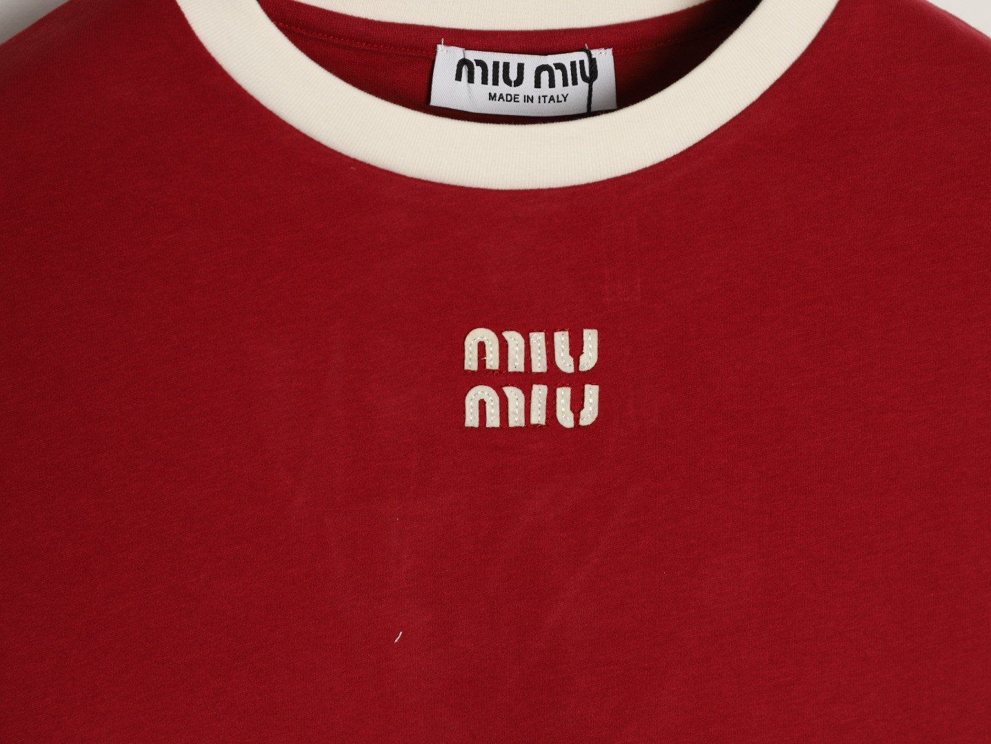 M1v M1v 26ss long-sleeved t-shirt