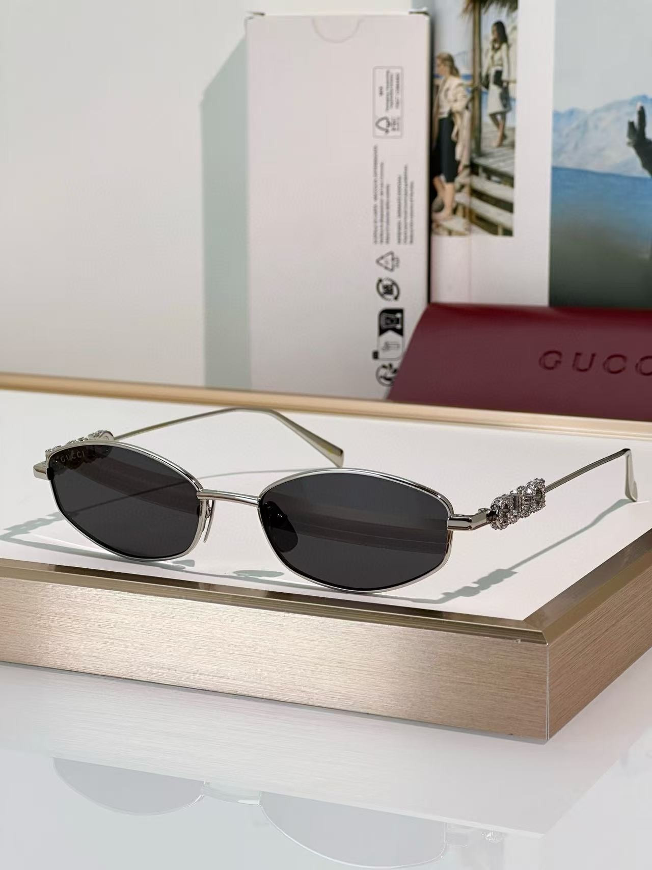 G*u*i Glasses GG1802S 58-18-145