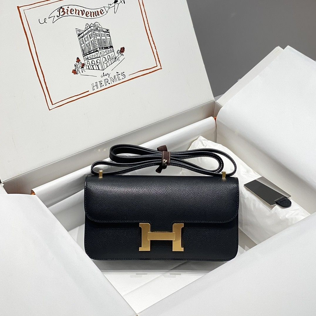 H**mes Constance Elan 20.5x2x13cm