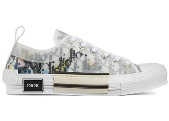 D*0r B23 Low Top Alex Foxton Oblique