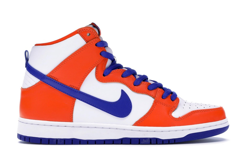 Nike SB Dunk High Danny S*pa