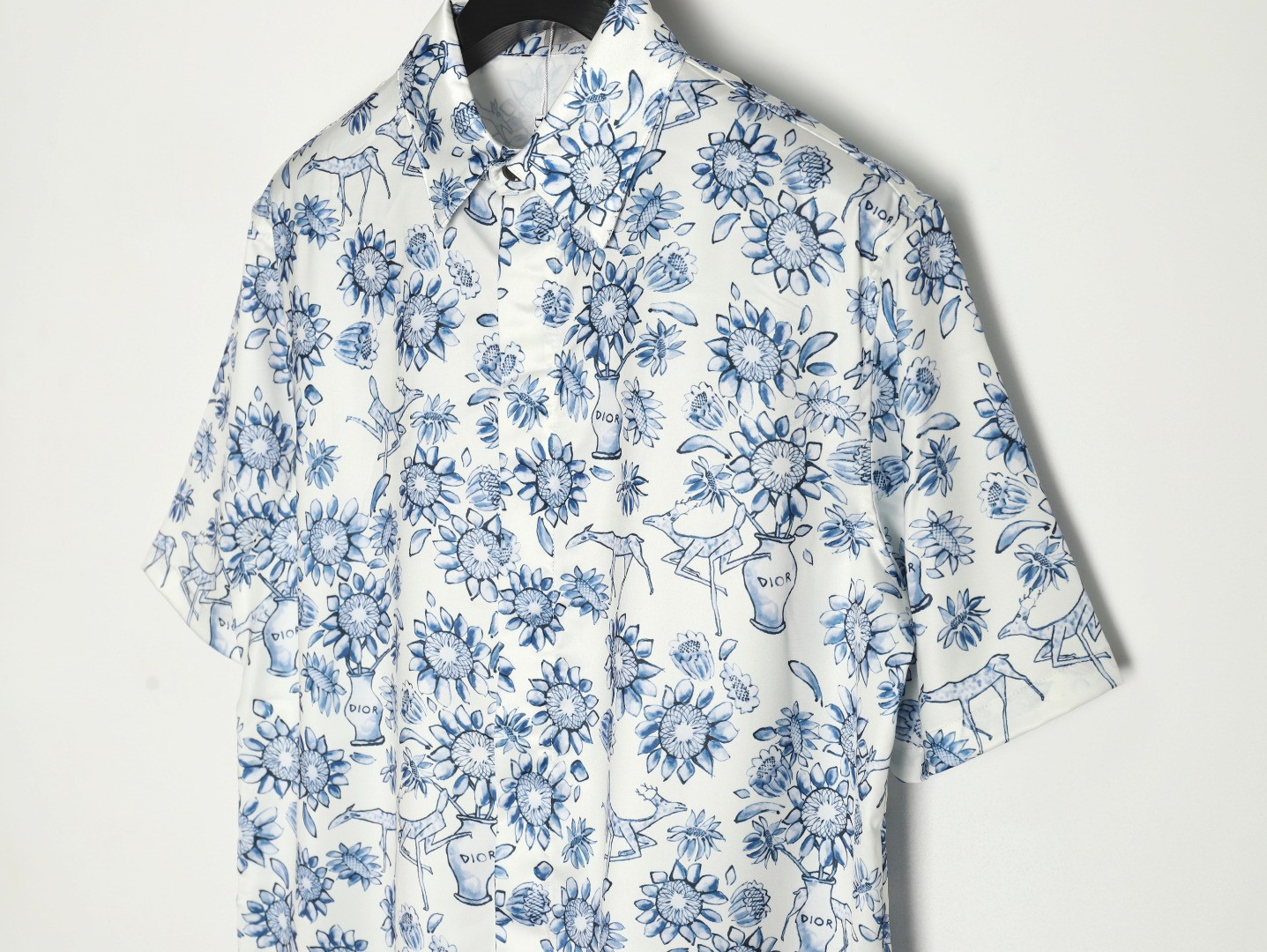 D*0r Short-sleeved Shirts