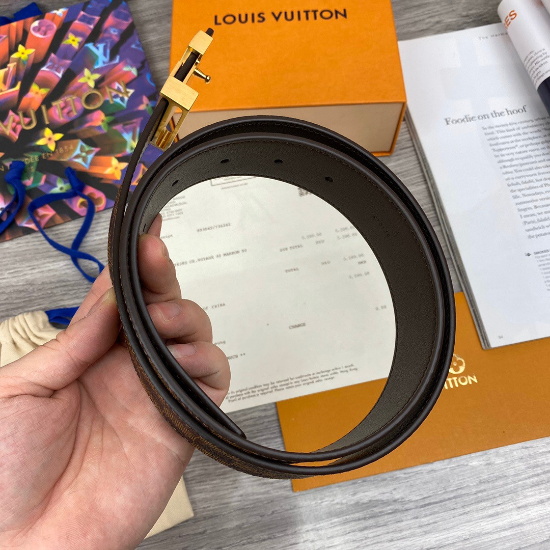 L0*is V*t0n Men Belt