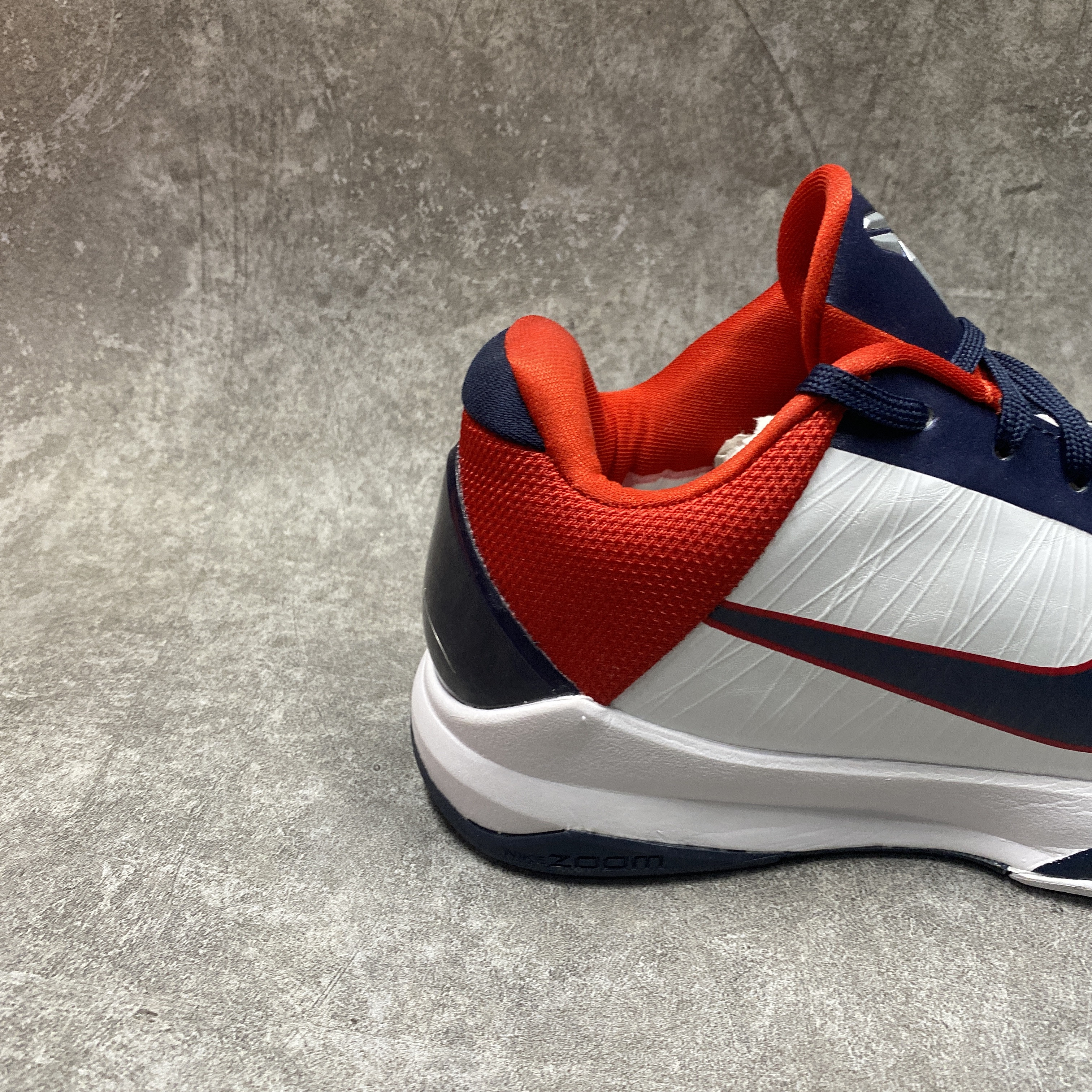 Nike Zoom Kobe 5