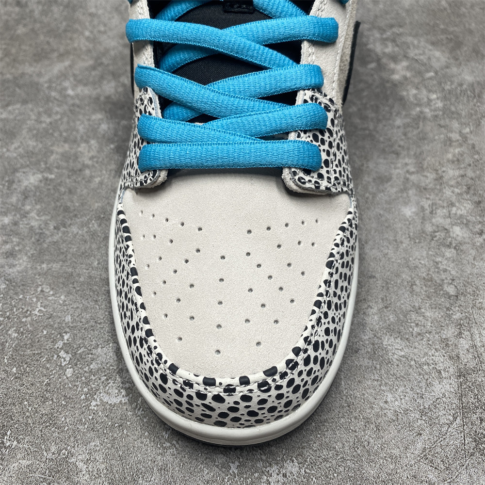 UA Nike SB Dunk Low Olympics Safari