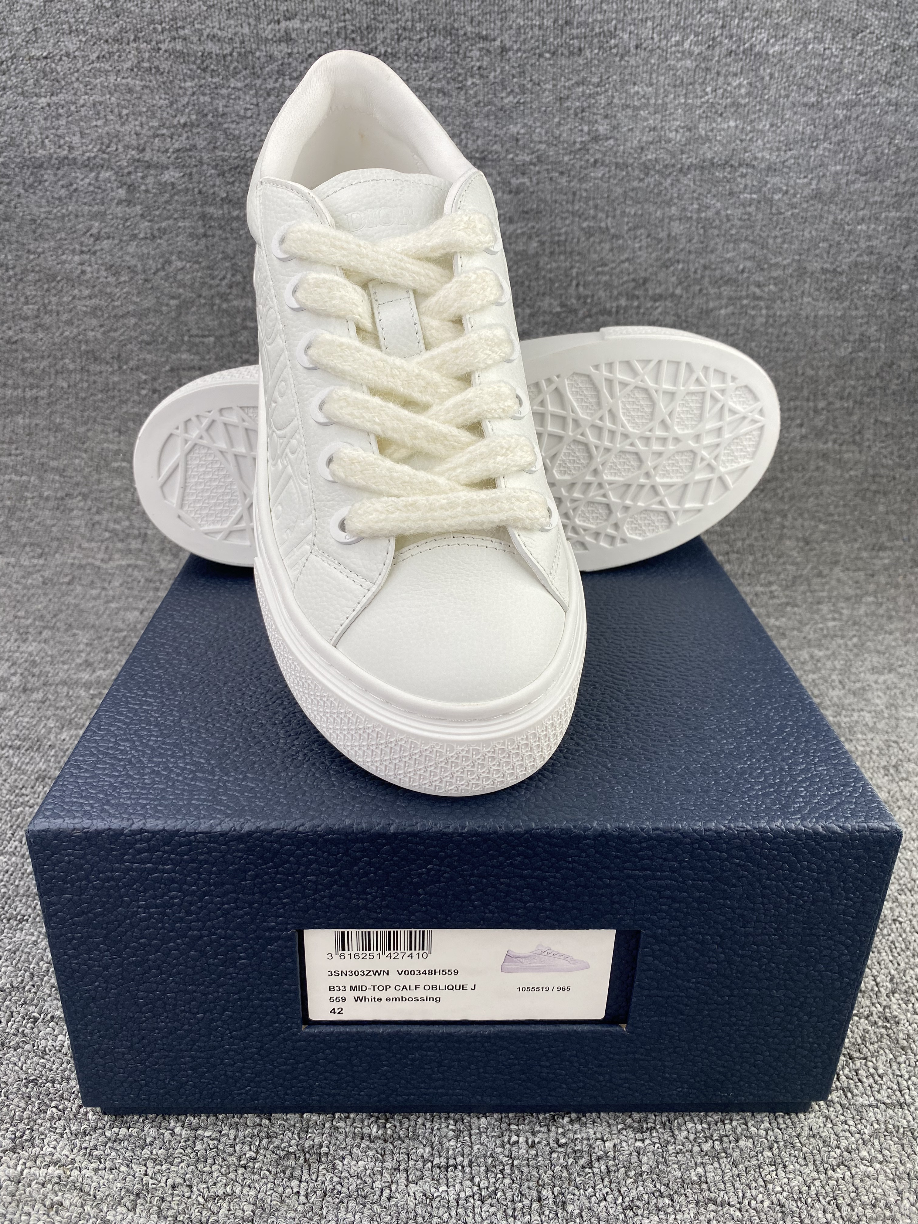 UA D*0r B33 Sneaker