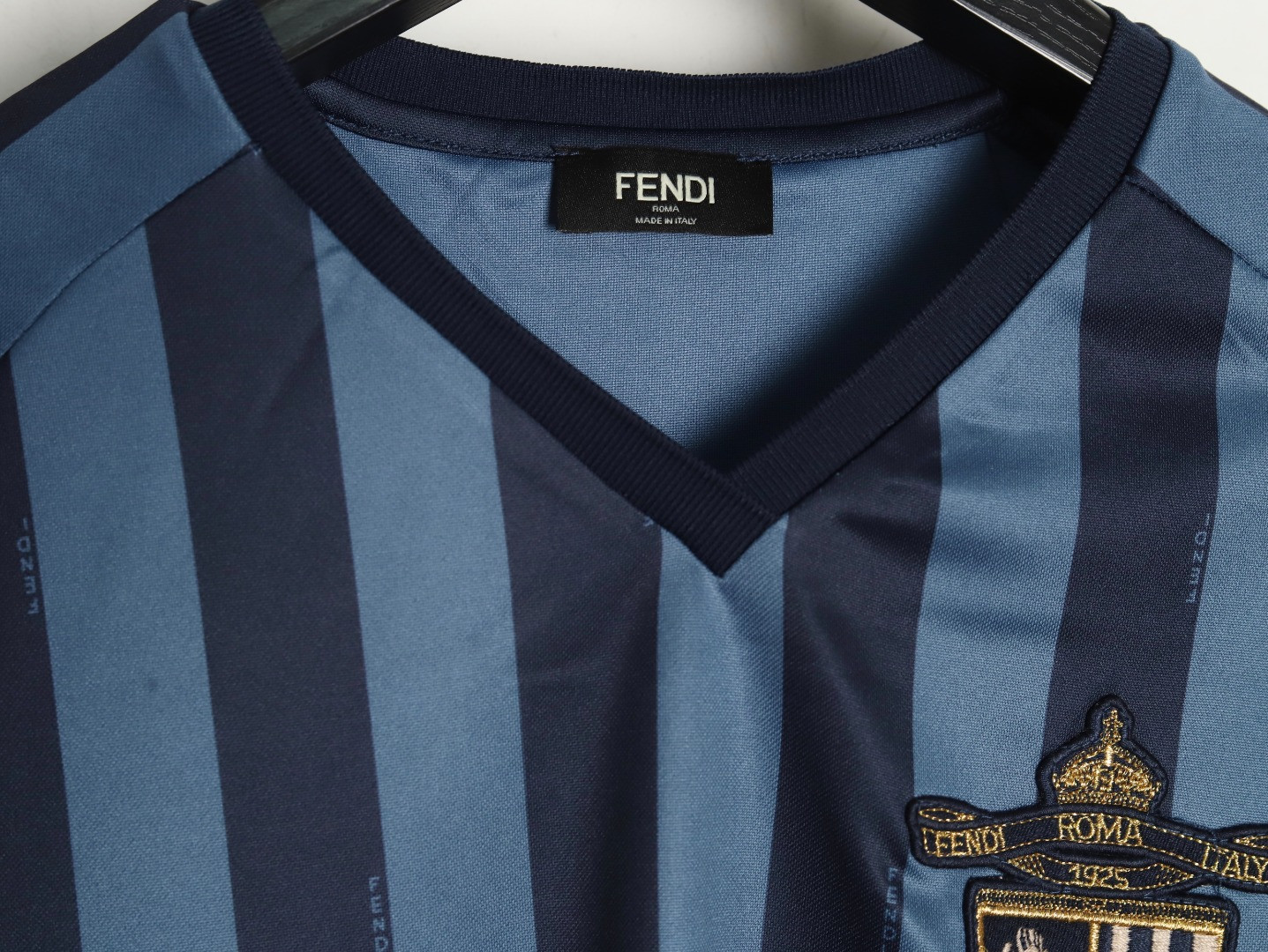 F**di FD Club Short-sleeved T-shirt