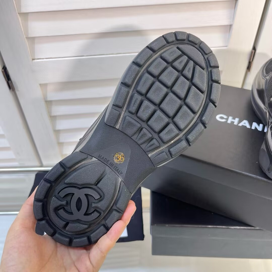 UA Ch*el SNEAKERS