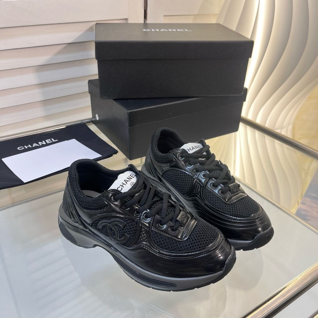 UA Ch*el SNEAKERS