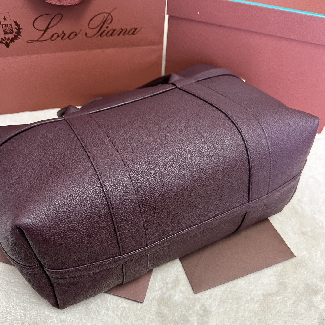 L**o p*ana Large Ghiera Shopper 40 X 26 X 18CM