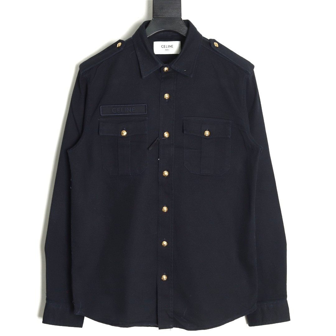 Ce**e Shirts Coats