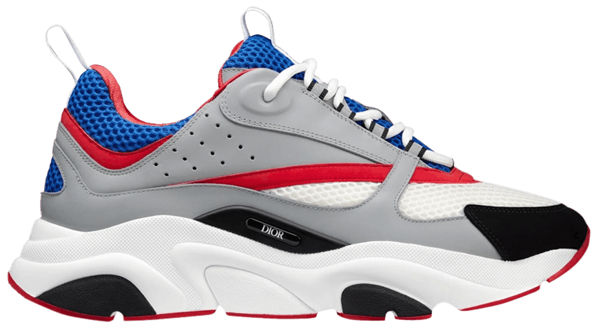 D*0r B22 White Red Blue