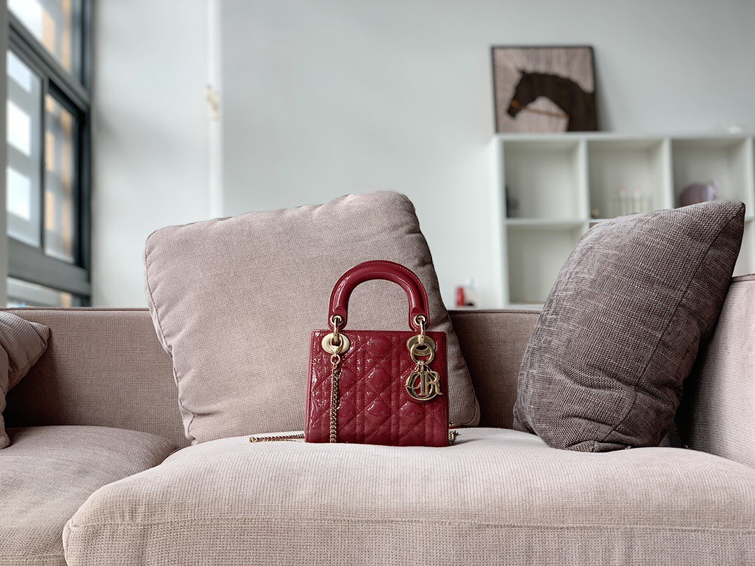 MINI LADY D*0r BAG