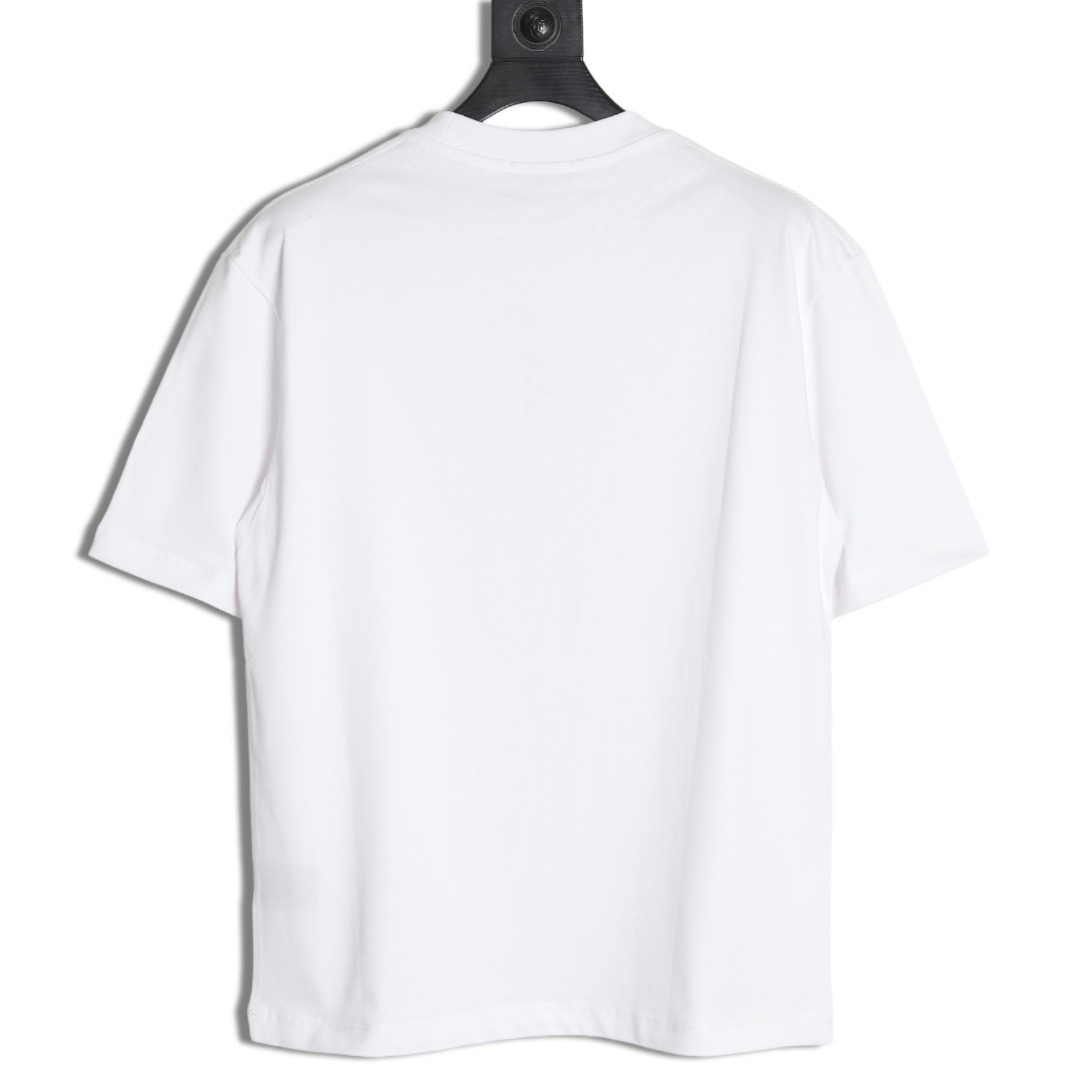 Ba*len*cia*ga Short-sleeved T-shirt