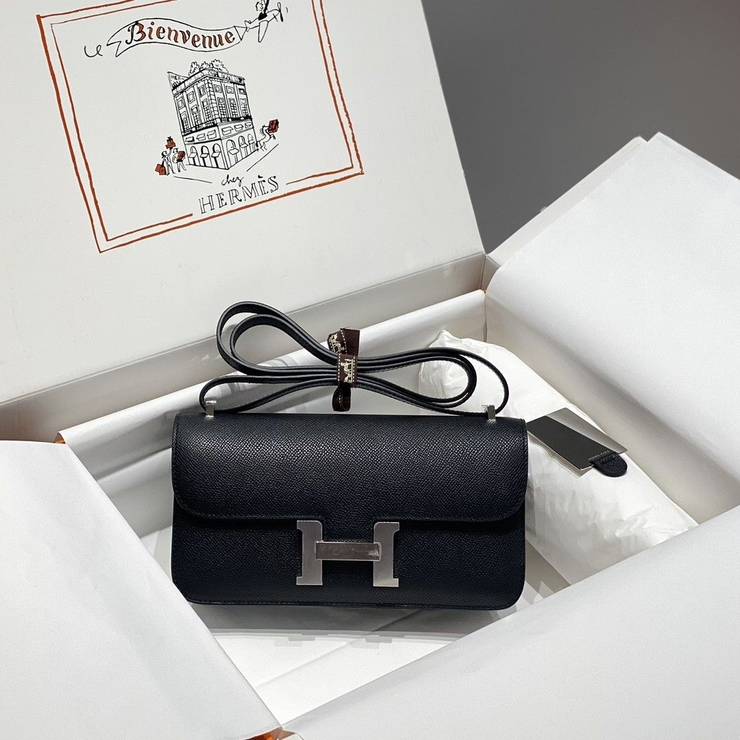 H**mes Constance Elan 20.5x2x13cm
