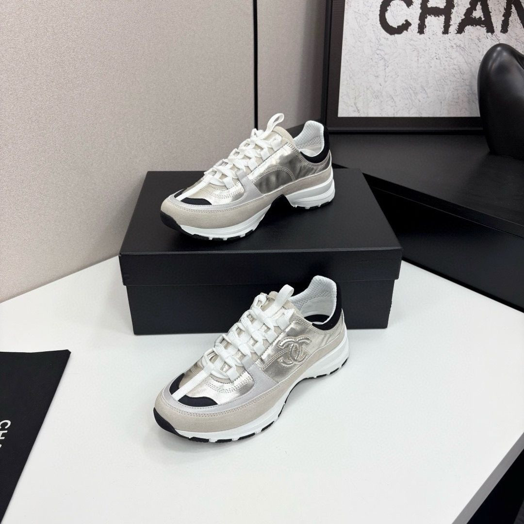 UA Ch*el Sneaker