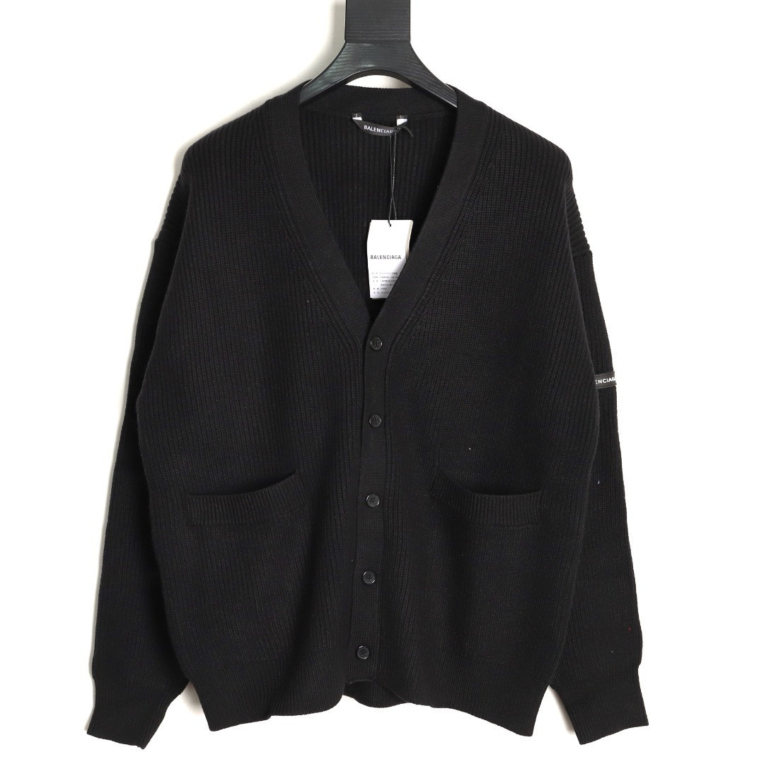 Ba*len*cia*ga 24FW Cardigan Sweaters