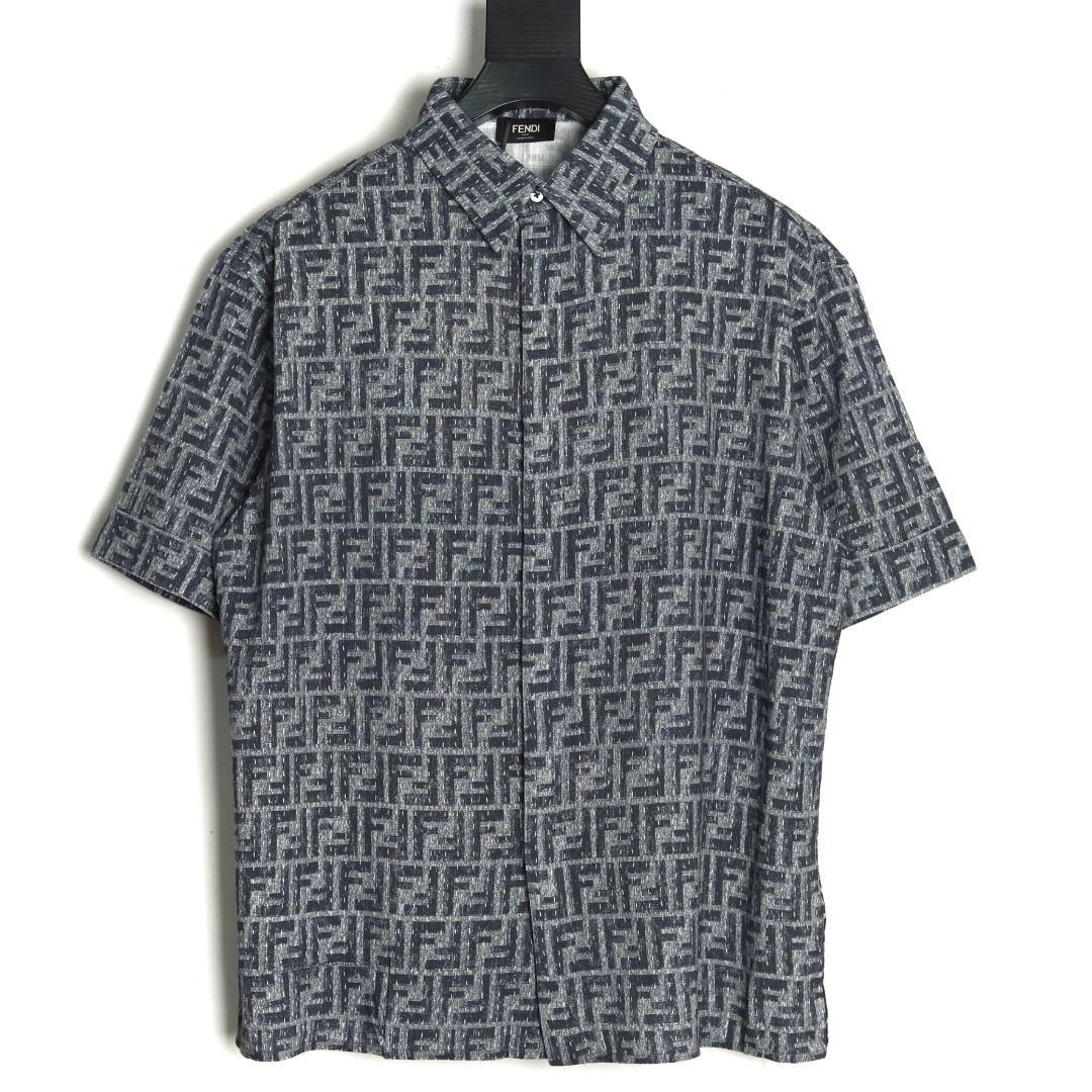 F**di FD Short-sleeved Shirts