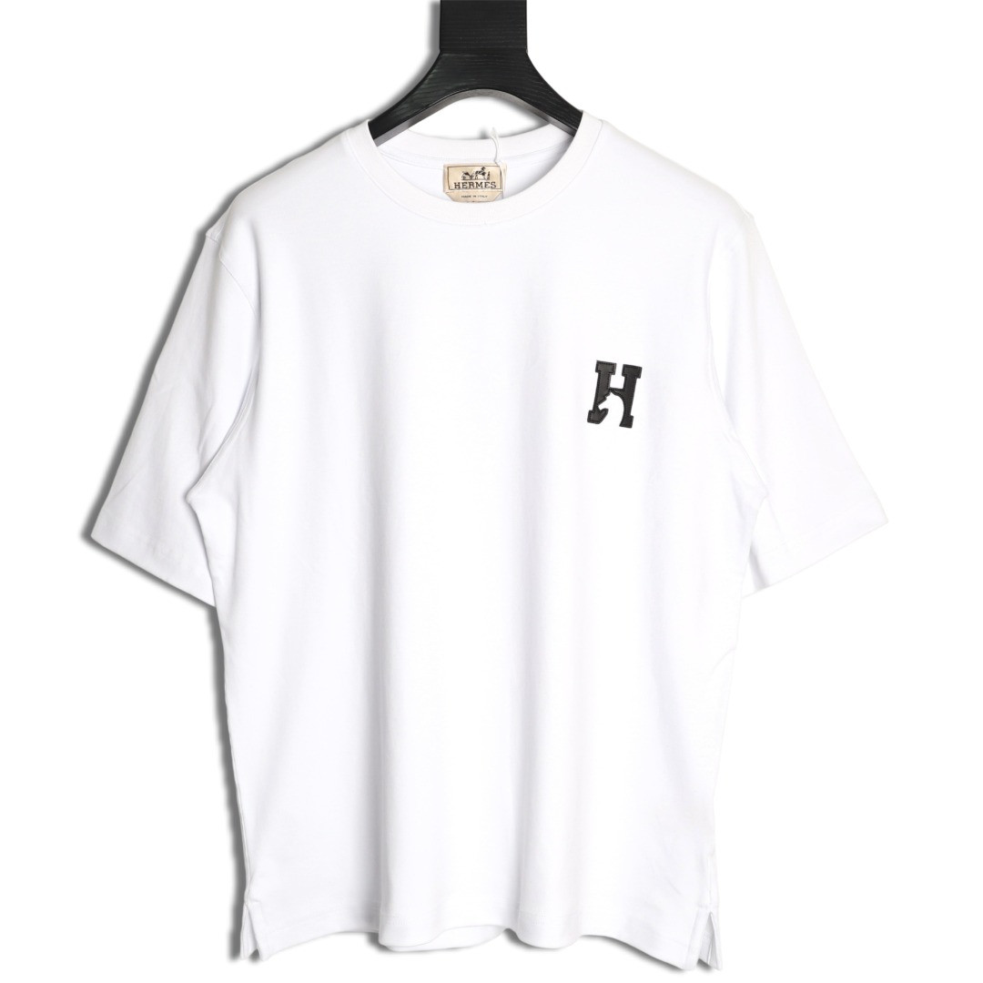H**mes short-sleeved t-shirt