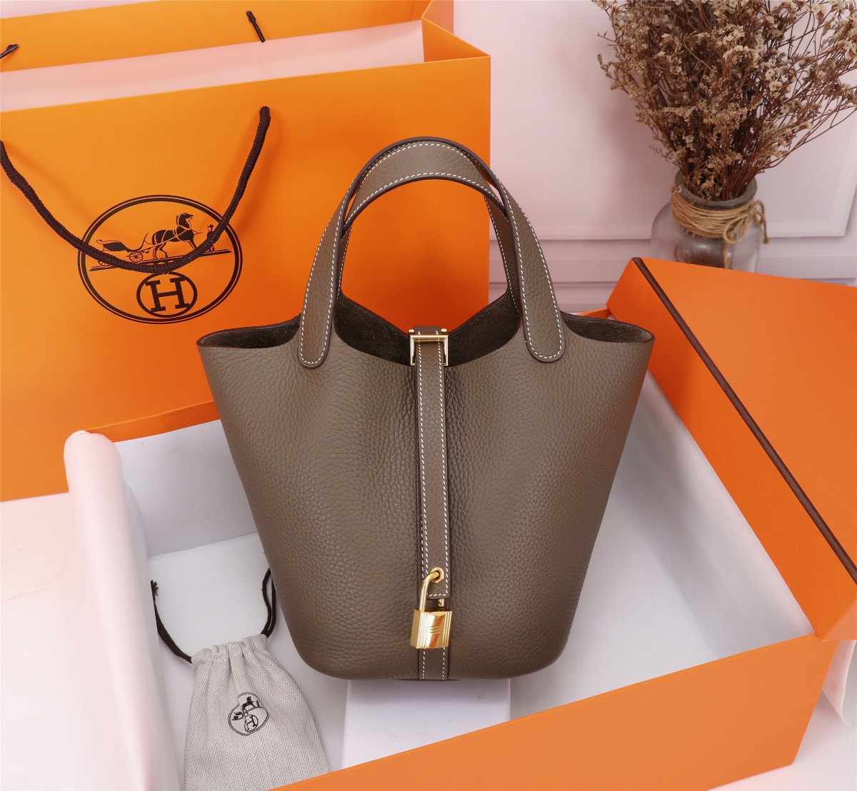 Hermès Picotin 18cm without original box