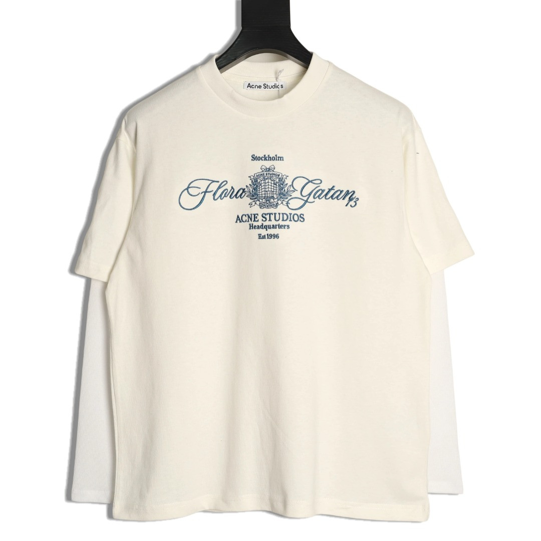 ACNE STUDIOS Long-sleeved T-shirt